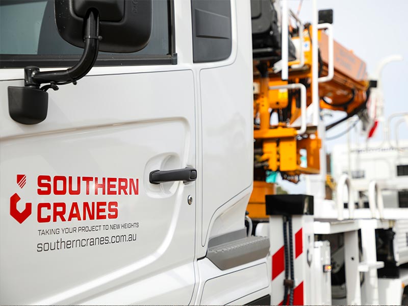 Southern Cranes Crane and Equipment Hire Gippsland