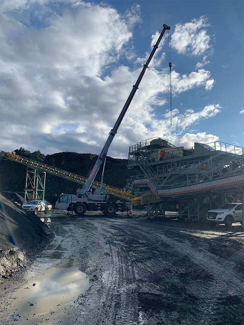 Projects Southern Cranes