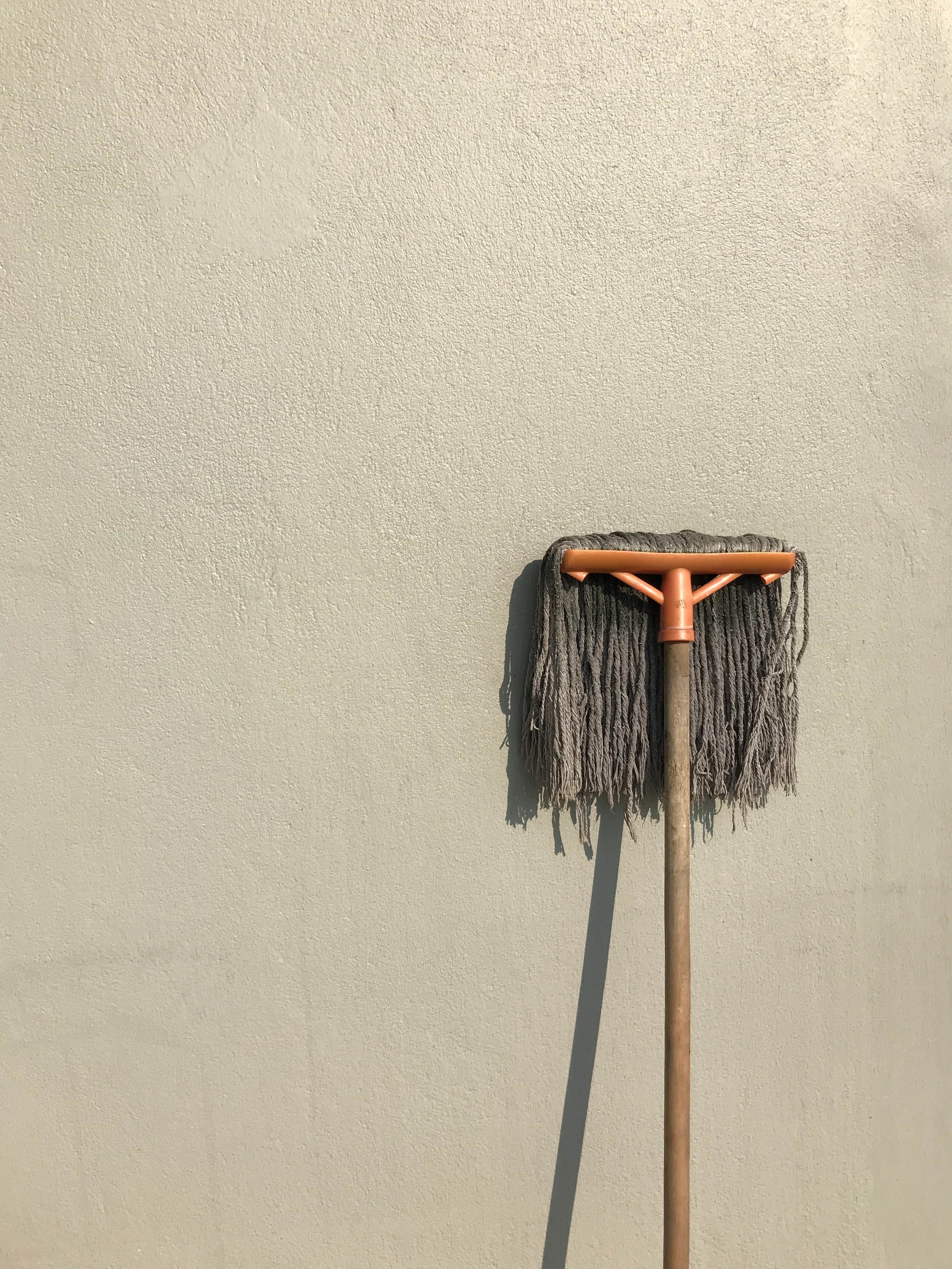 How To Clean A Dirty Mop Head 17+ Tips