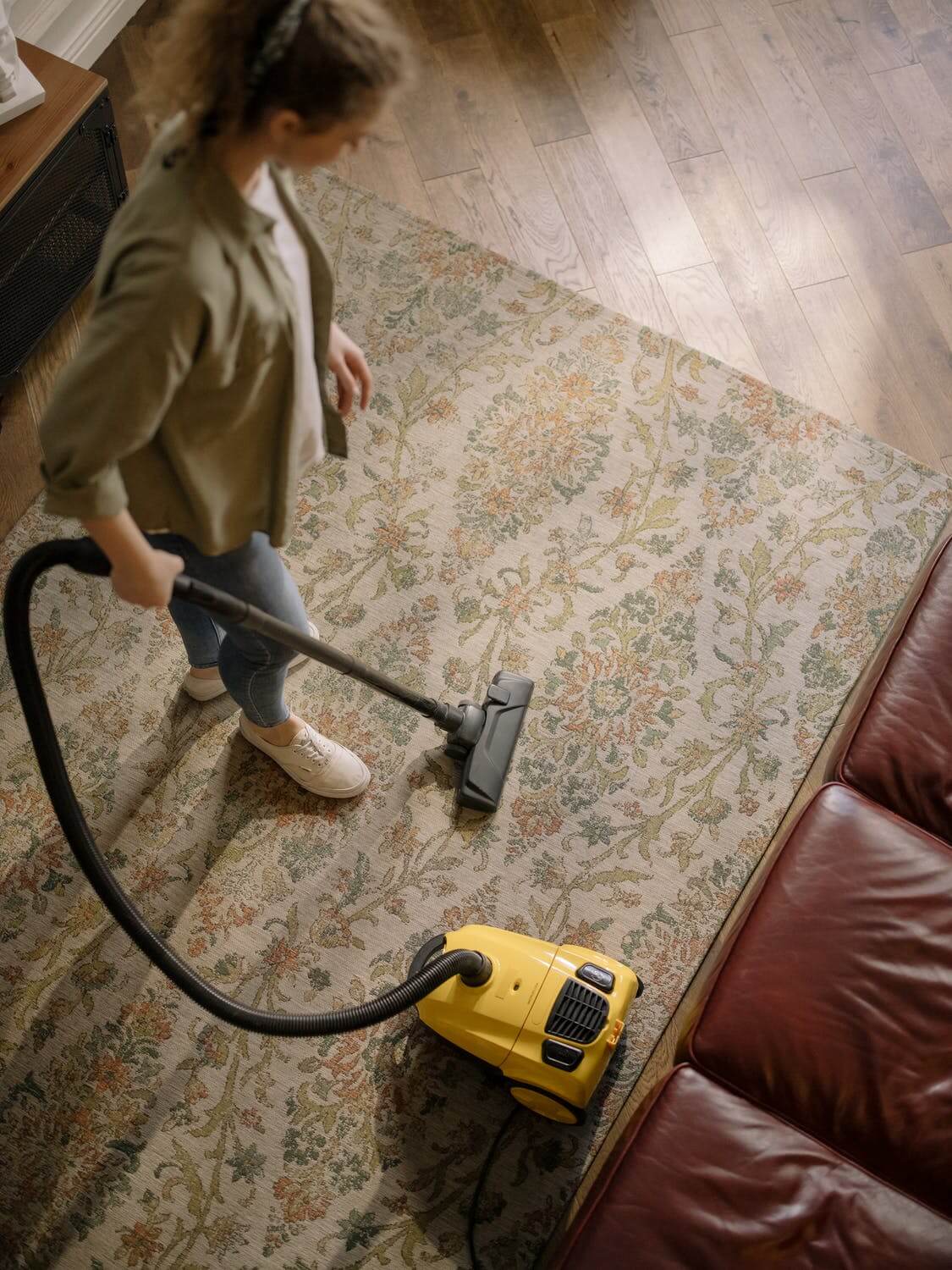 How Vacuum Cleaners Work