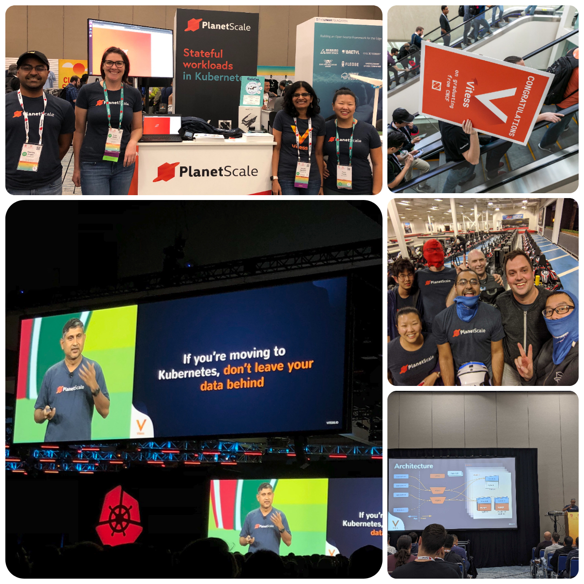 KubeCon 2019 Photos