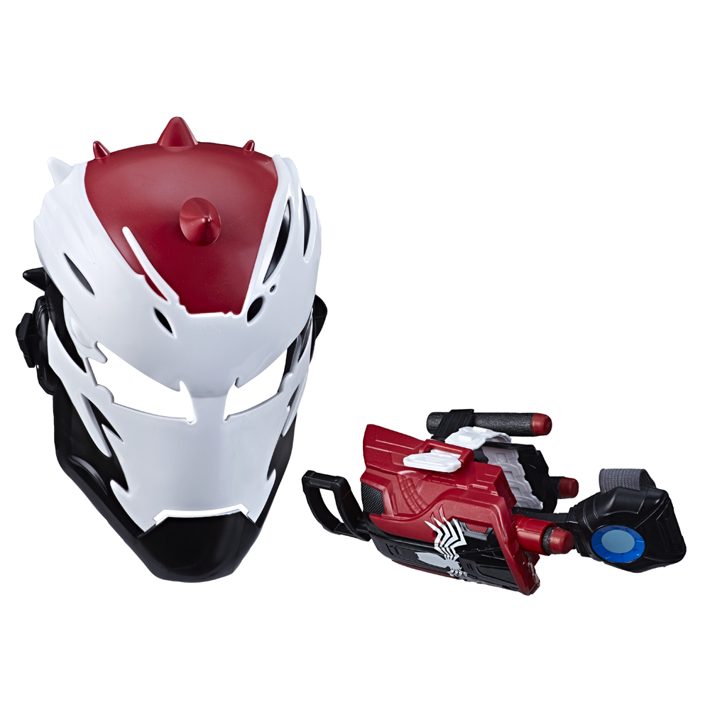 Marvel Masks Captain America Iron Man Spider Man Venom