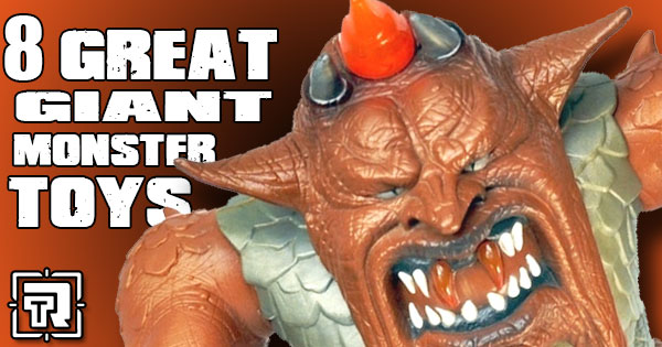 giant monster toys