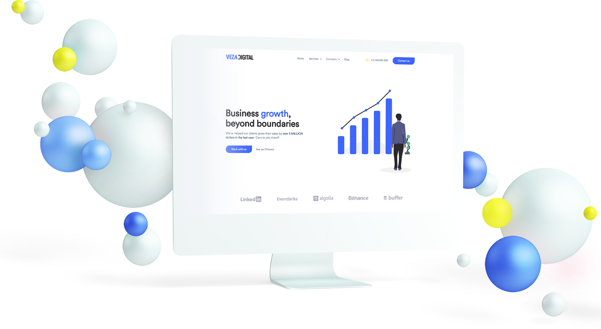 veza digital inbound marketing agency