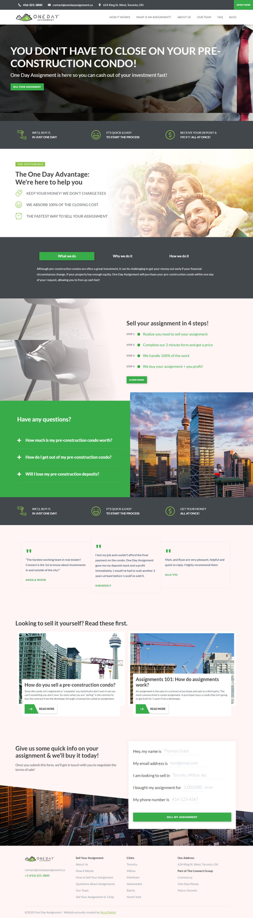 Prudential day one videos image