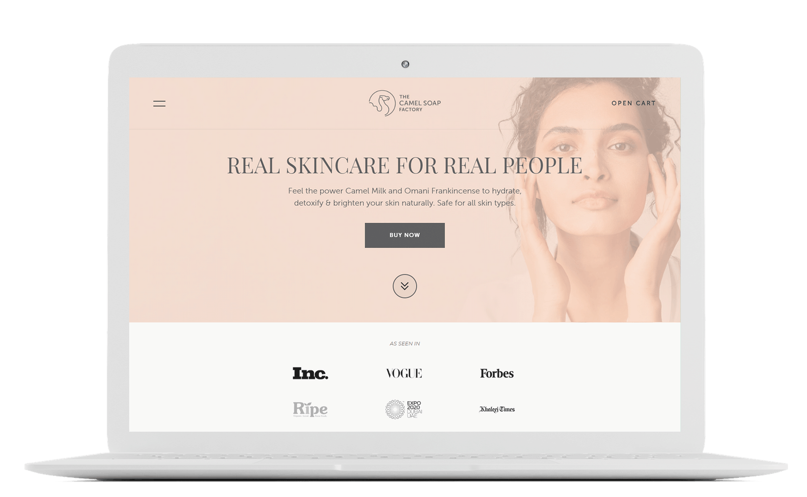 Camels case study picture