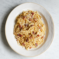 easy carbonara jamie oliver