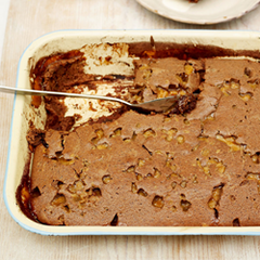 eggless chocolate cake jamie oliver