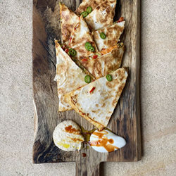 veggie quesadillas jamie oliver