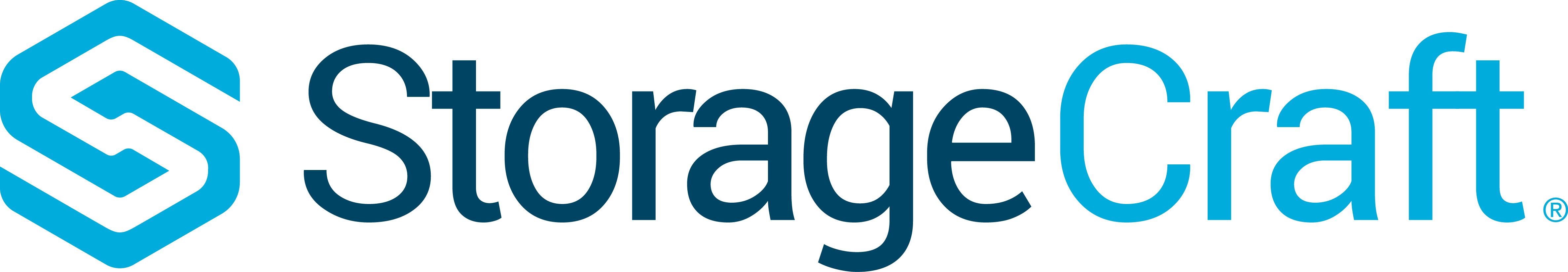 StorageCraft Logo