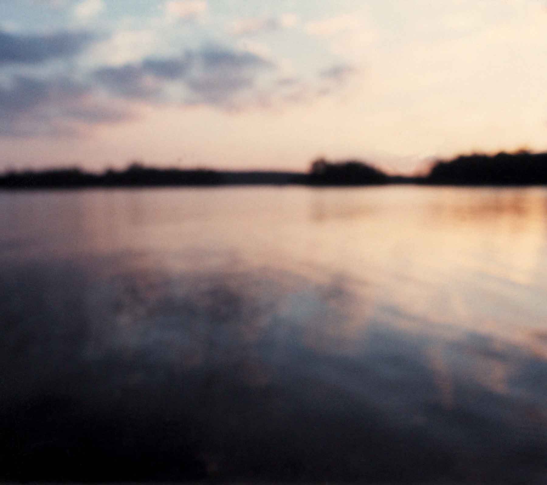 Where the River Ends