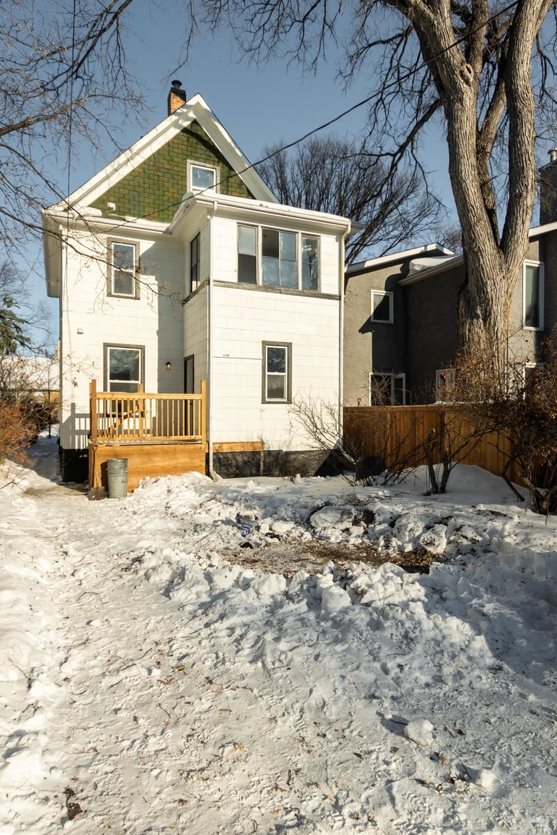 948 Jessie Ave Bobby Wall Winnipeg Real Estate