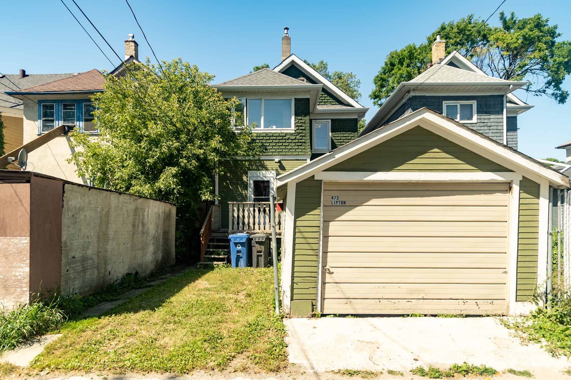 473 Lipton Street Bobby Wall Winnipeg Real Estate