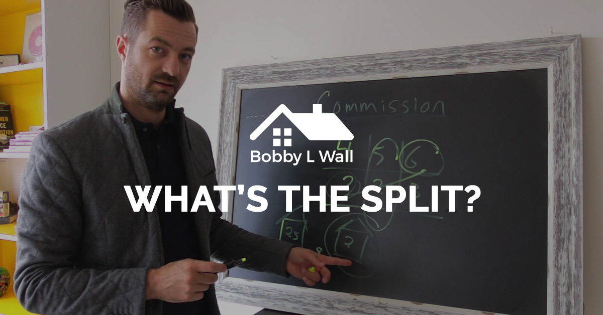 How Do Real Estate Commissions Work? Bobby Wall Winnipeg Realtor
