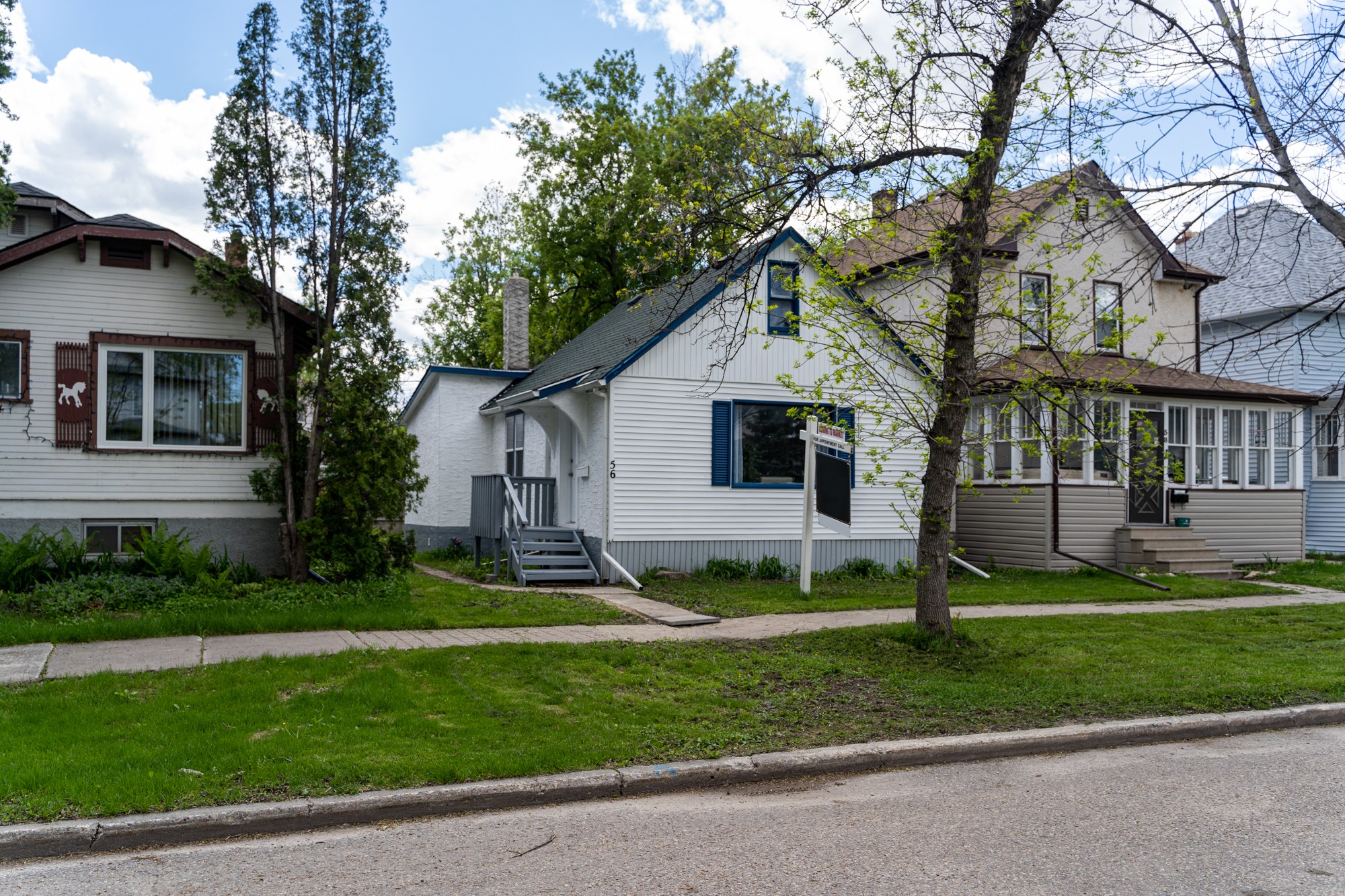 56 Luxton Ave, Scotia Heights Bobby Wall Homes & Estates