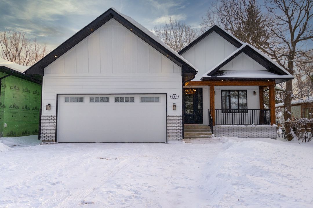 587 Pepperloaf Crescent, Charleswood Bobby Wall Homes & Estates