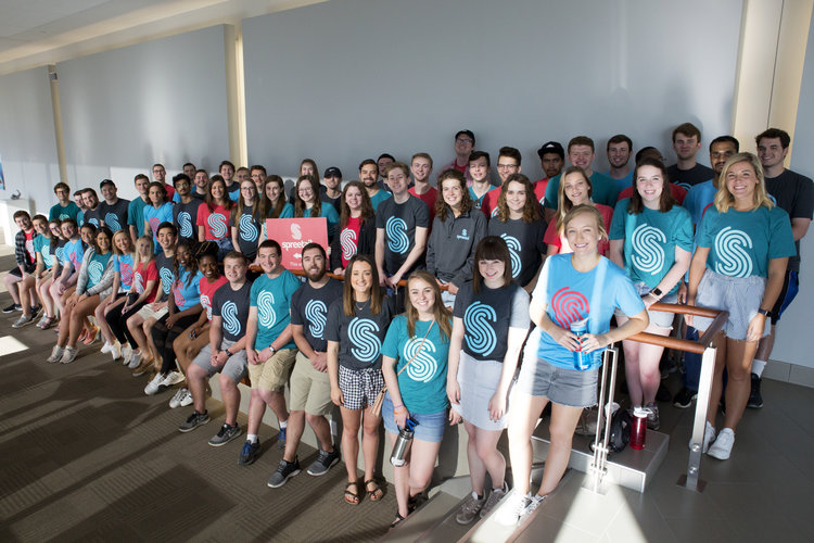 2018 Spreetail Interns: 67