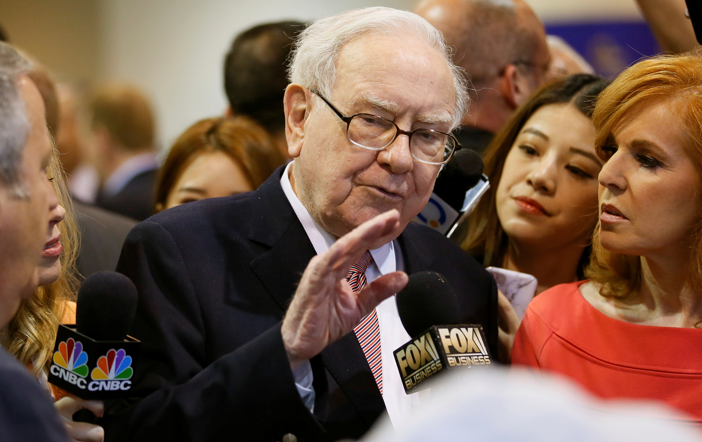 Amazon, Buffett & JP join forces to fight ‘tapeworm’