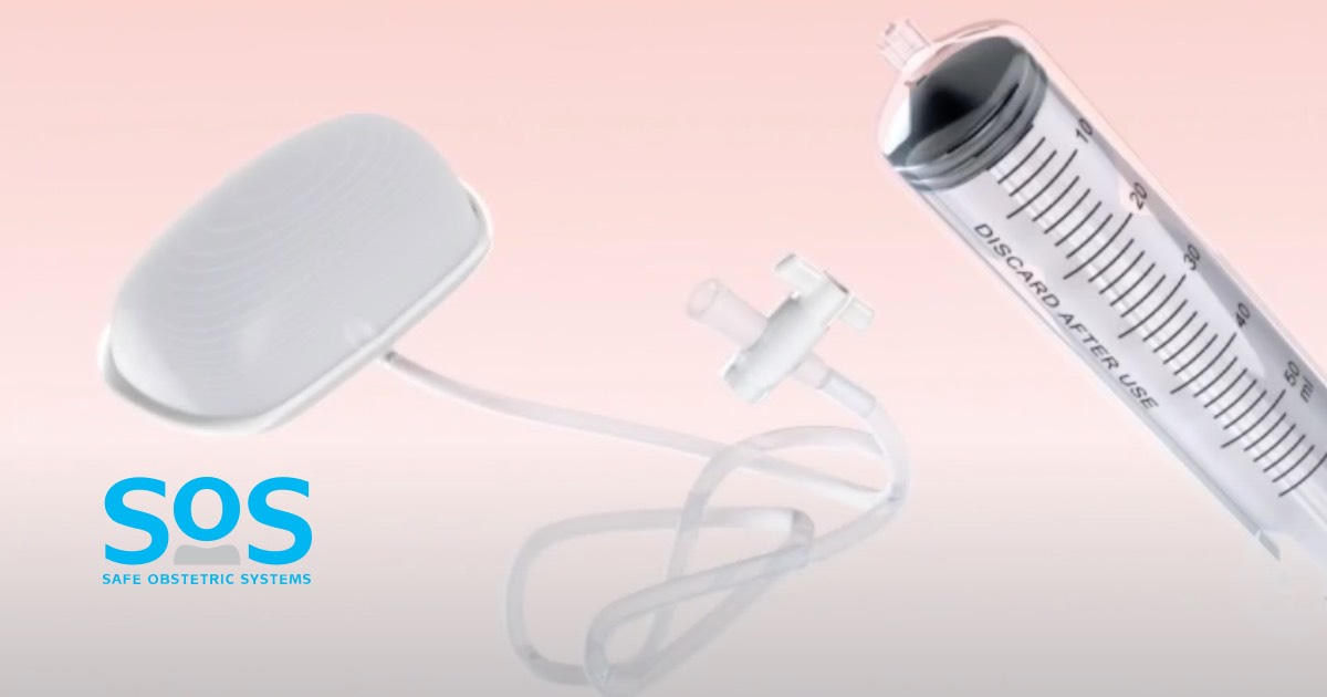 Safe Obstetrics Systems Fetal Pillow Animation & Steps for Use