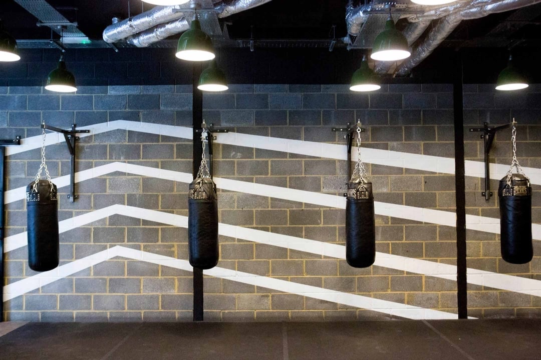Best Boxing Gym London 12x3 Boxing Club