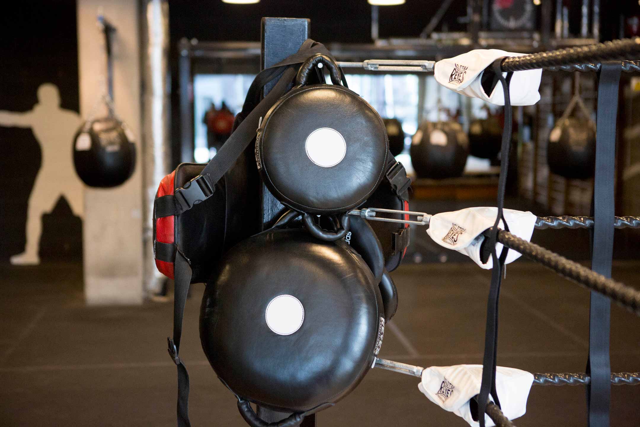 Best Boxing Gym London - 12x3 Boxing Club