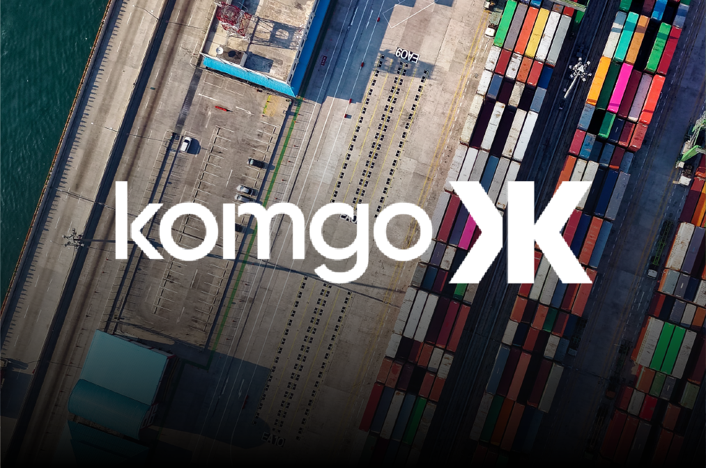 Komgo logo