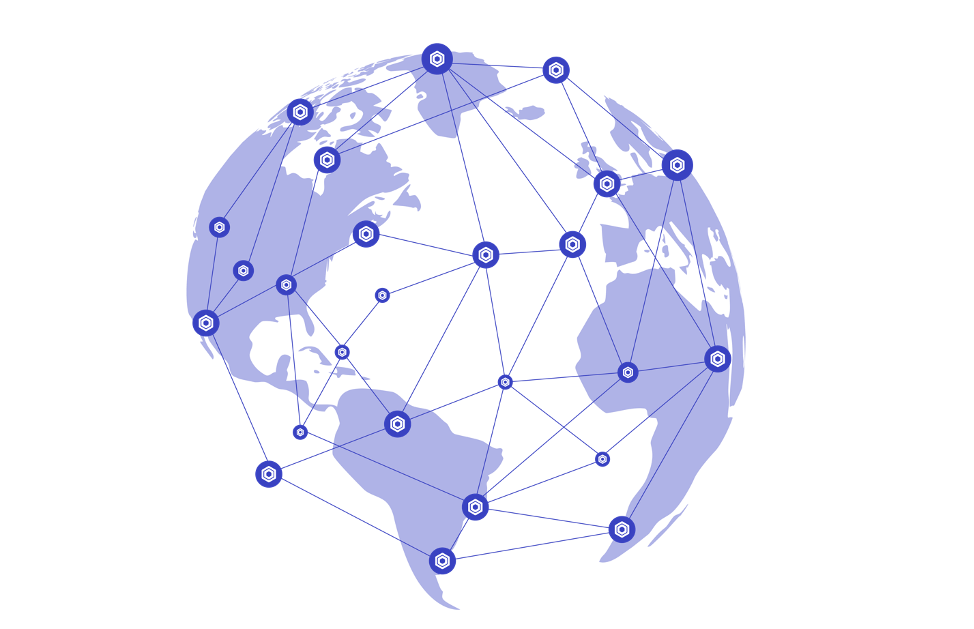 Physical Decentralization illustration