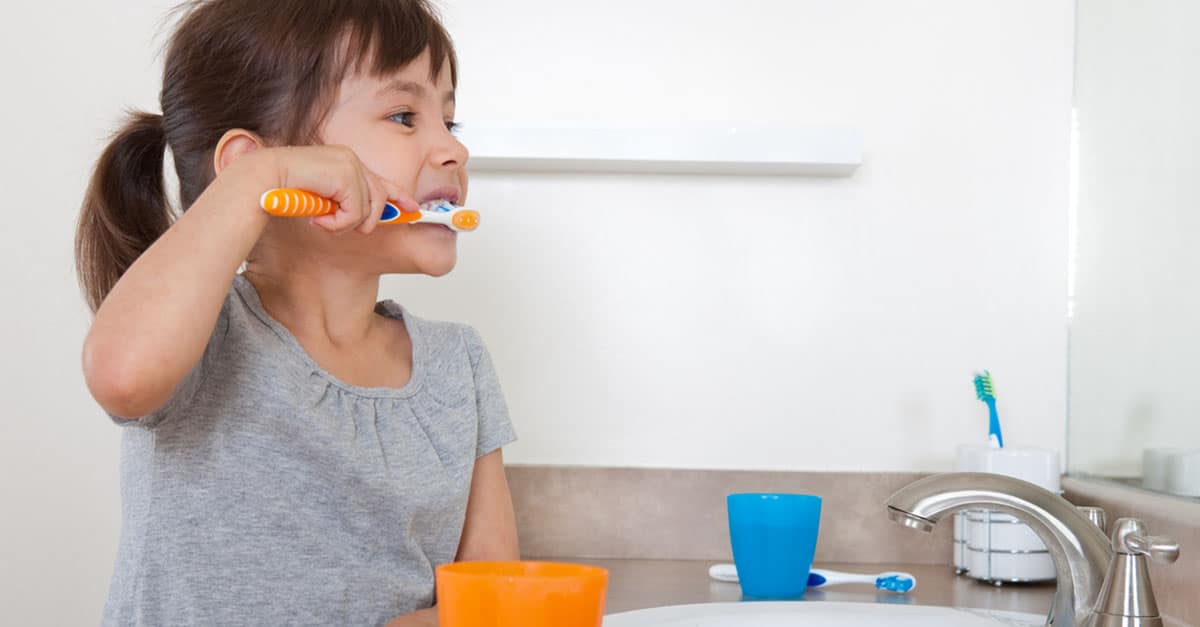 DentaQuest Five Ways to Actually Make Brushing Their Teeth Exciting