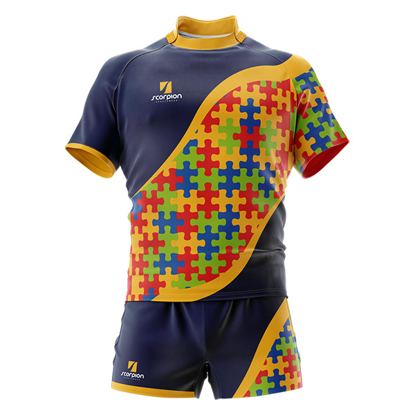 Rugby Tour Shirts Any Design Within 3 Weeks