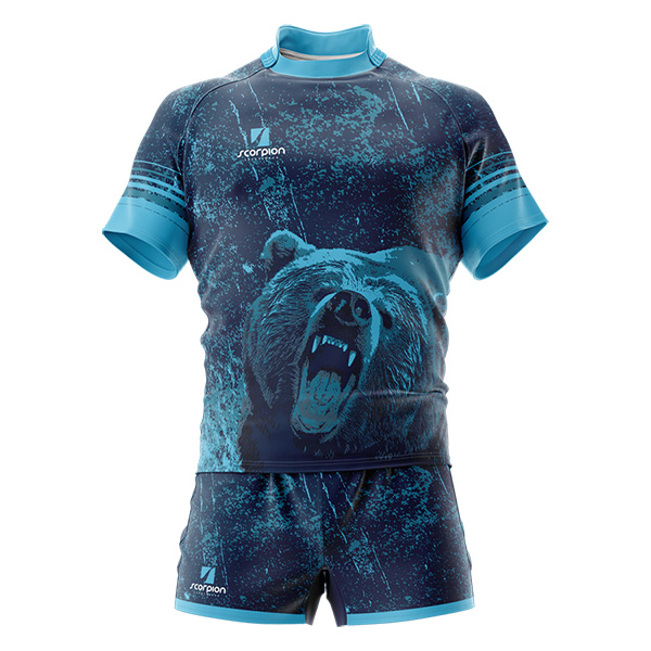Rugby Tour Shirts Any Design Within 3 Weeks