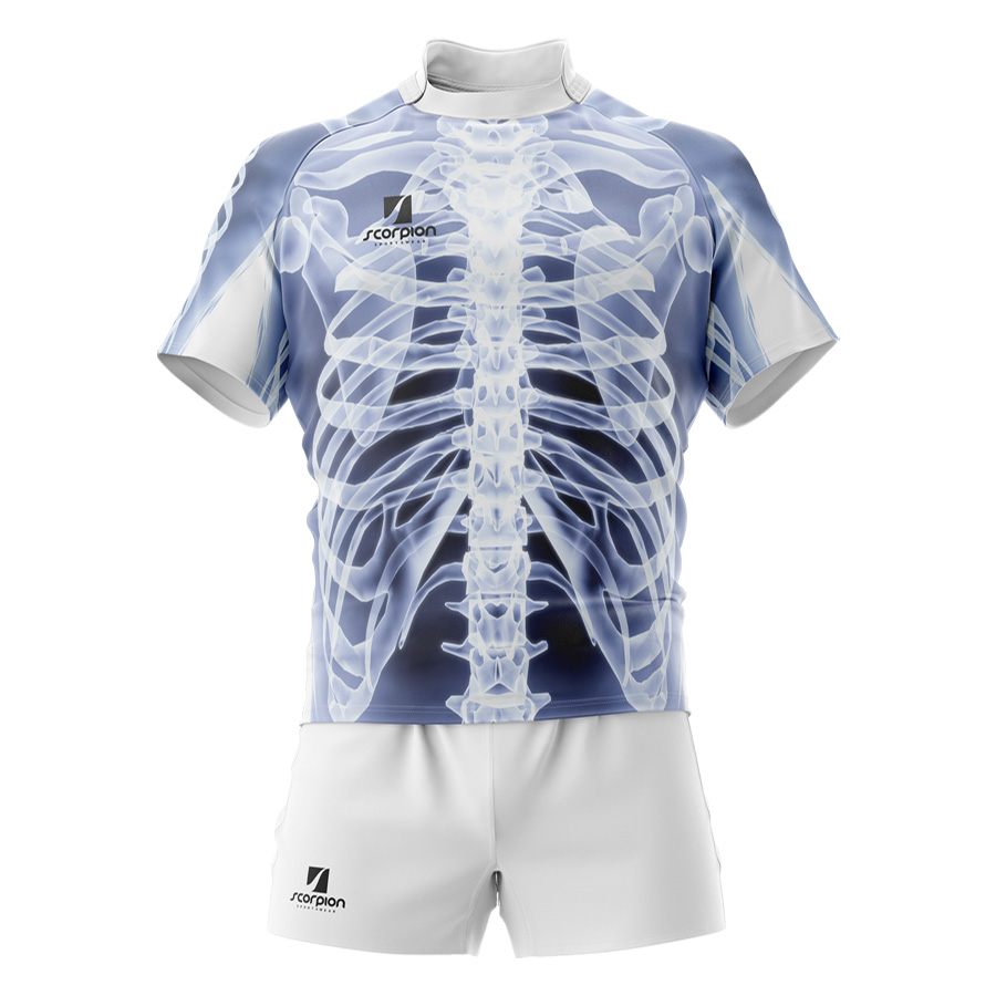 Rugby Tour Shirts Any Design Within 3 Weeks