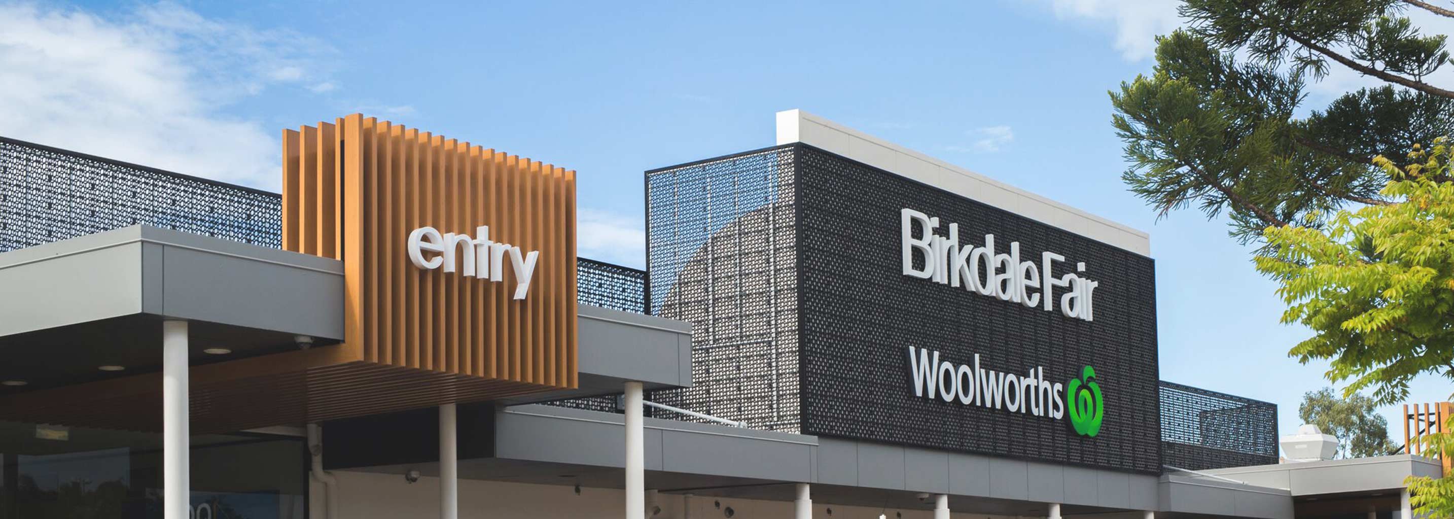 Birkdale Fair Shopping Centre