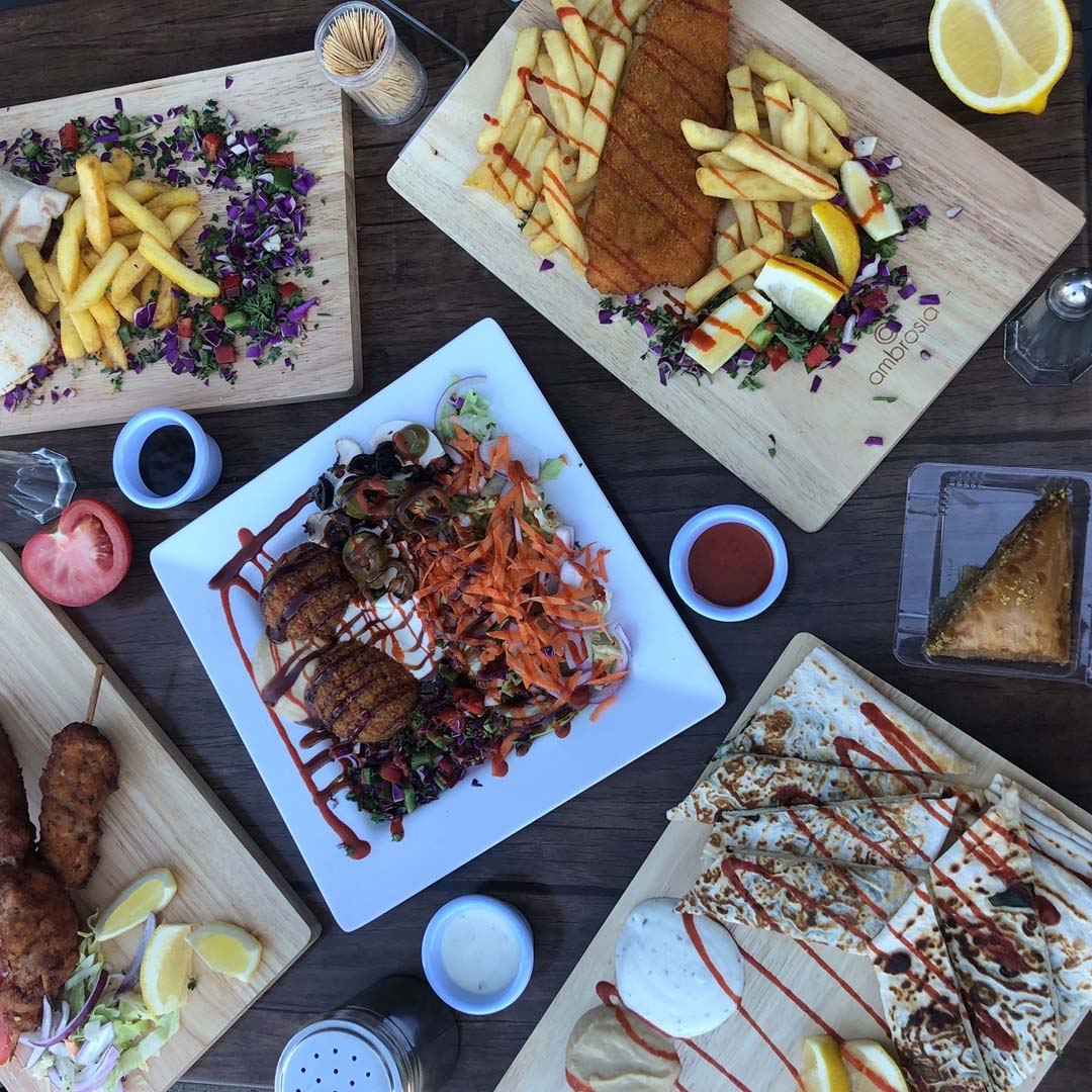 The Best Kebab in Brisbane? Our customers think so!