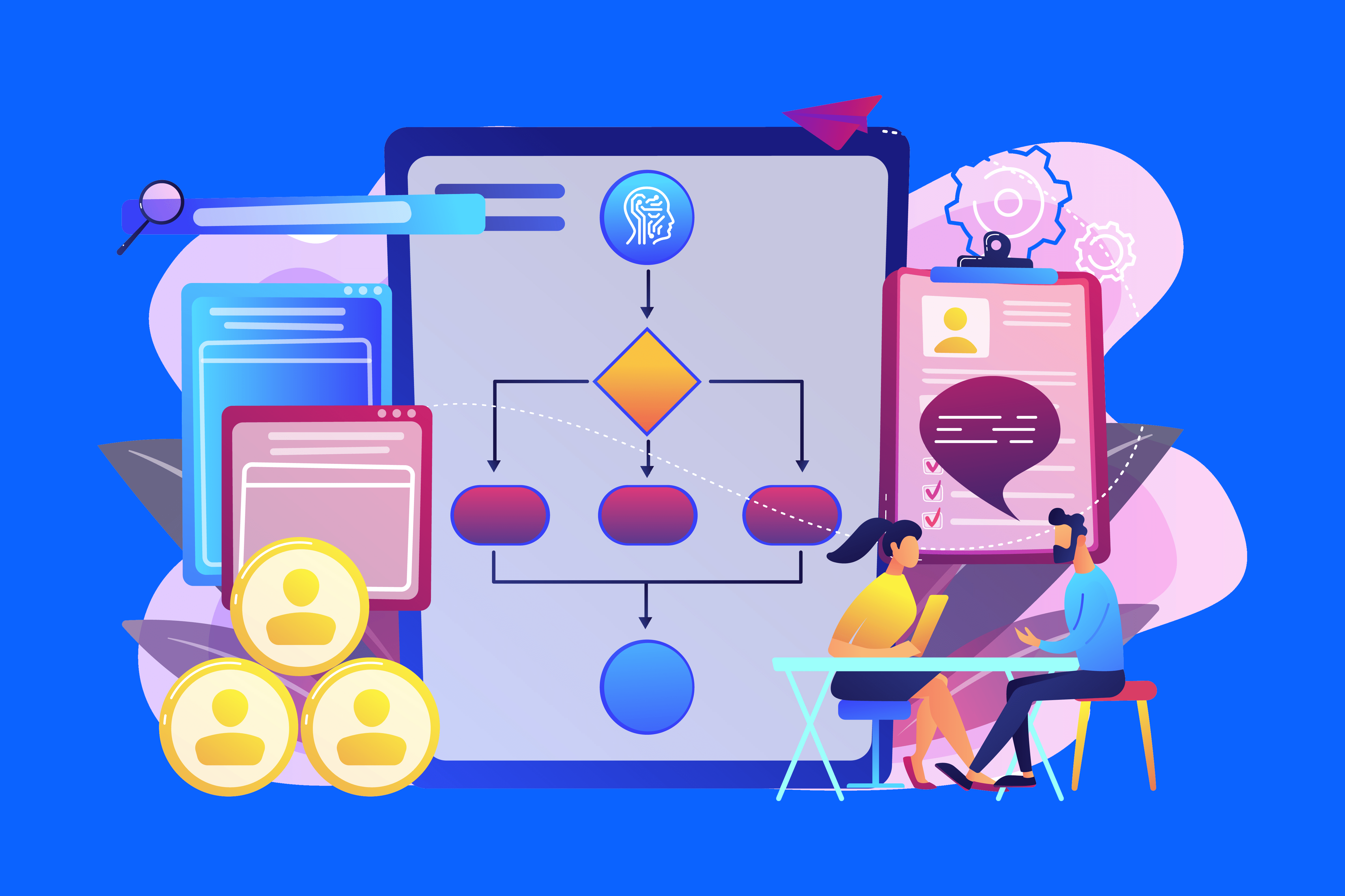 SIRH : évolutions et perspectives des outils digitaux RH