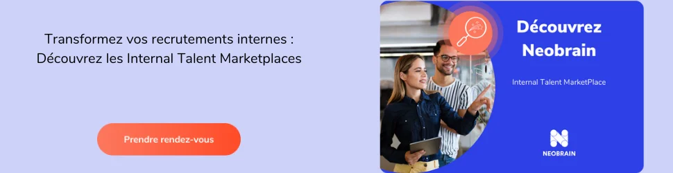 Internal Talent Marketplaces : prenez rdv