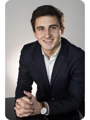 Paul Courtaud, fondateur de Neobrain