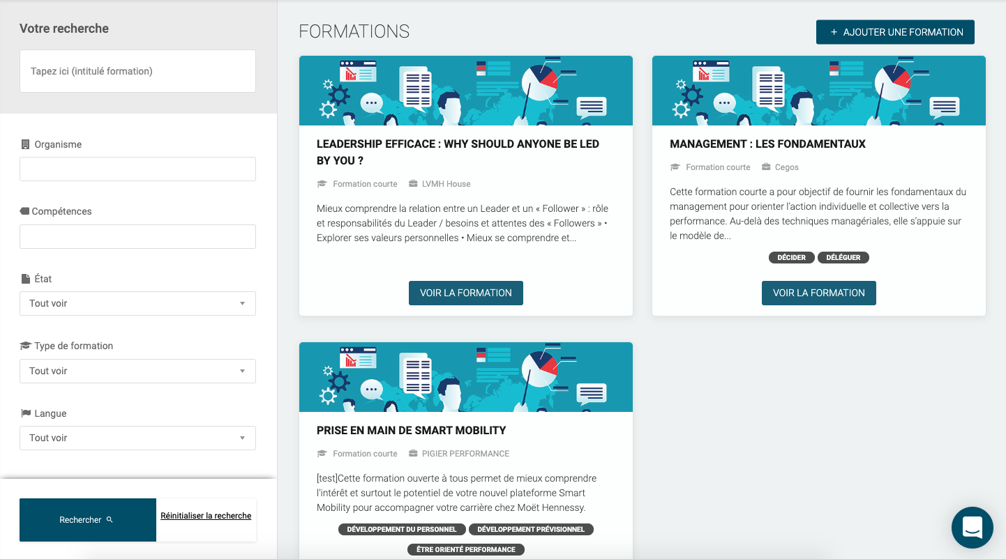 Plateforme NEOBRAIN