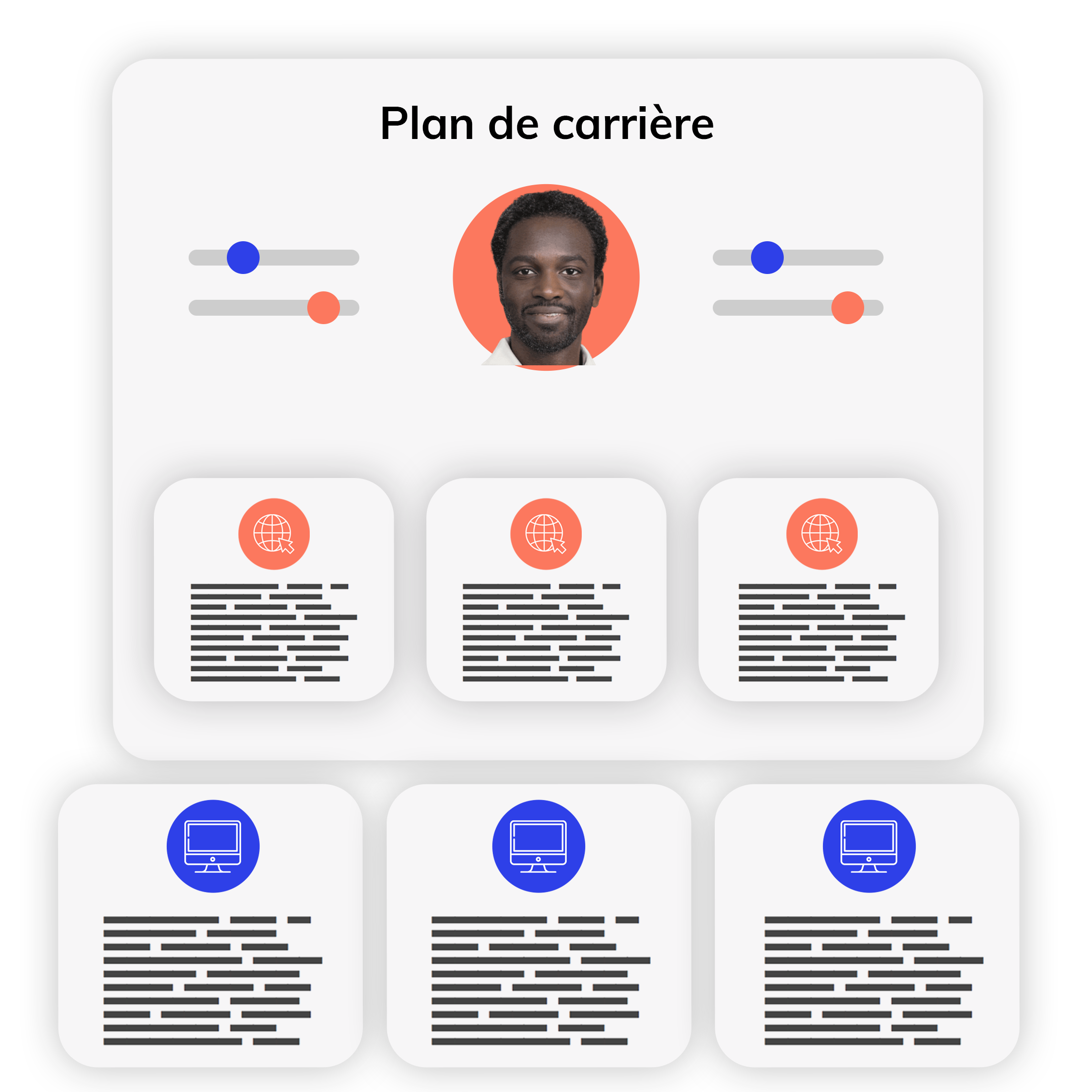 Capture Plateforme - Tableau de bord