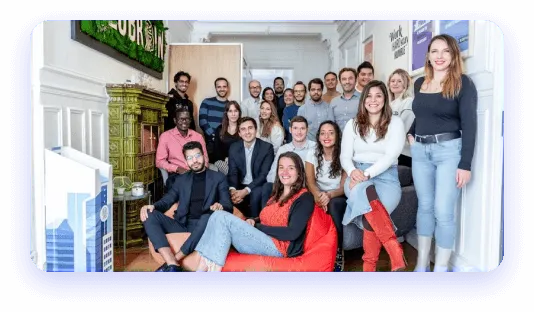 Photo des collaborateurs Neobrain.histoire
