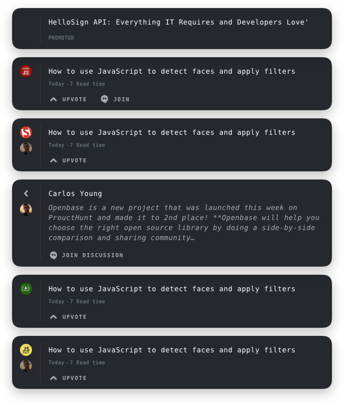 daily.dev | The Homepage Every Developer Deserves