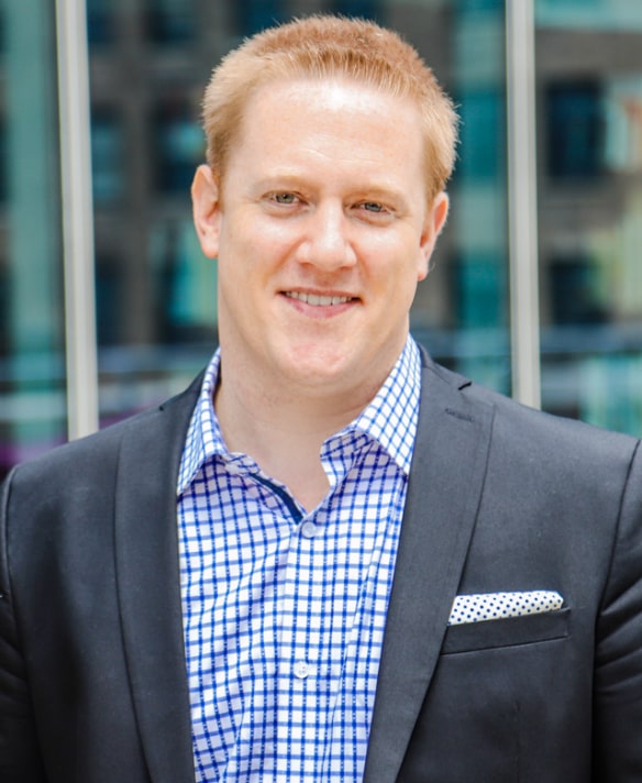 Jason Scheller, Chief Product & Technology Officer