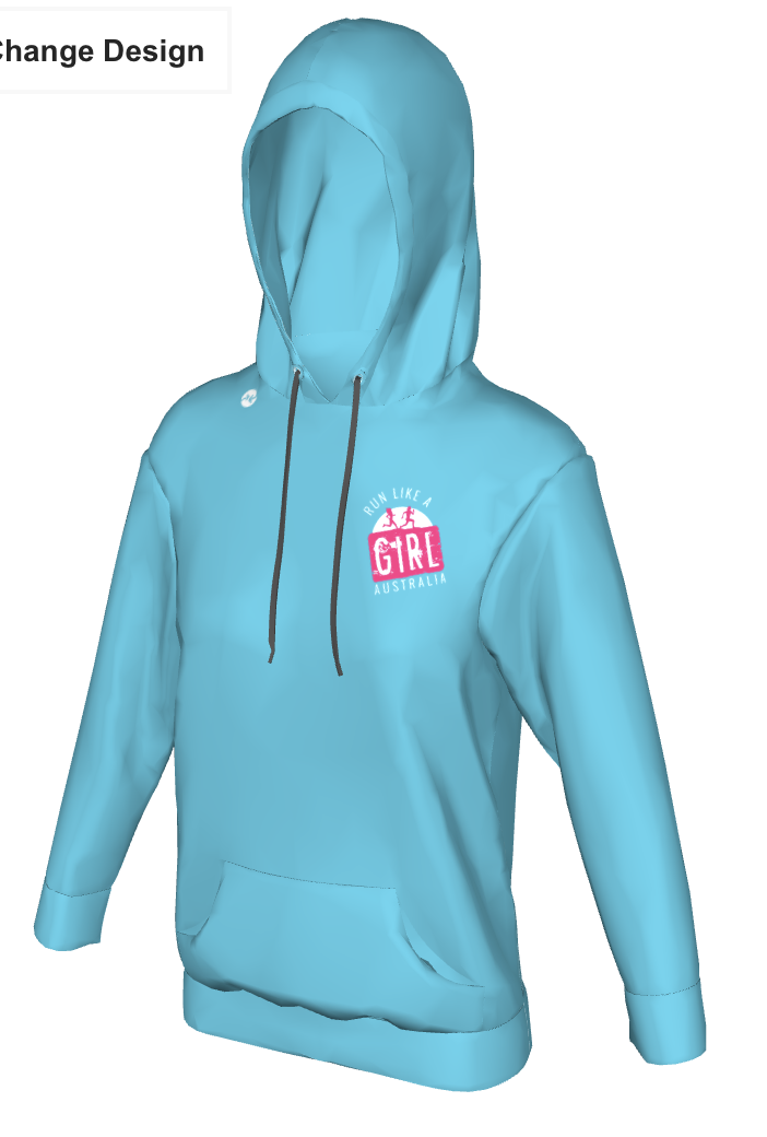 run like a girl 2020