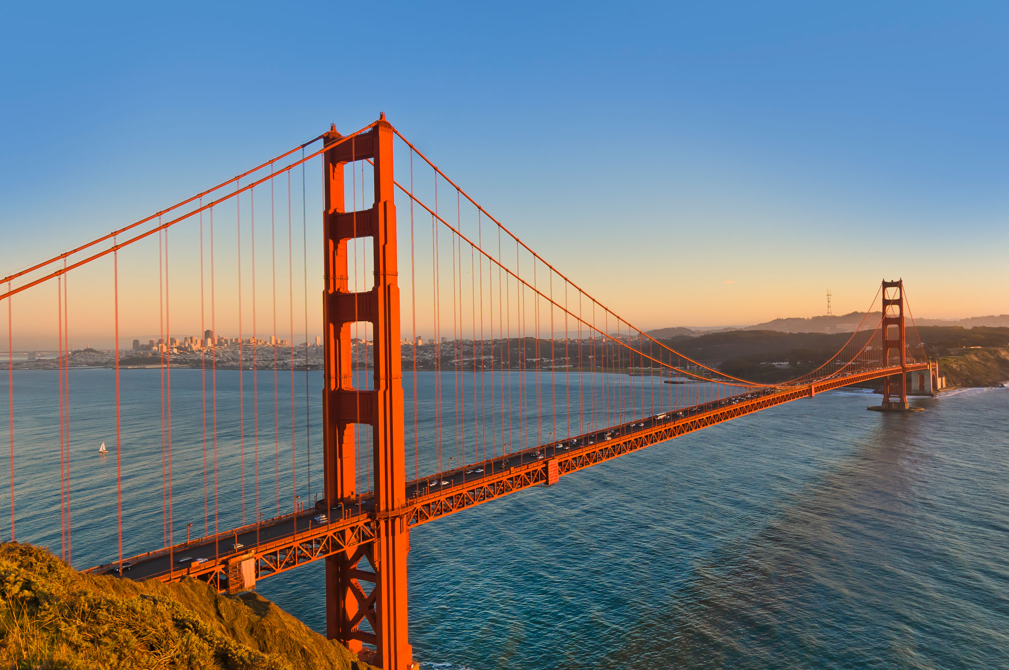 Golden Gate Bridge