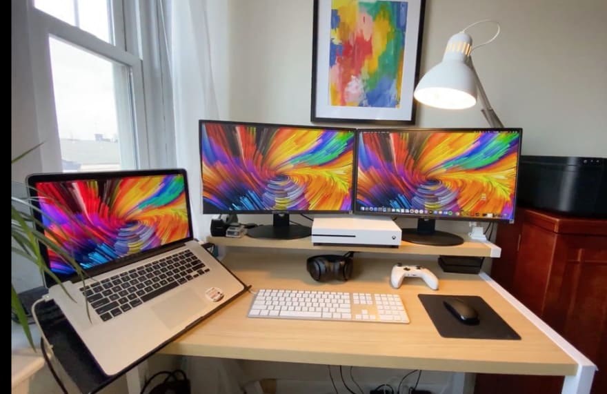 15 Awesome Developer Home Workstations