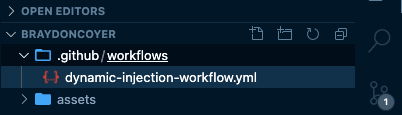 File structure