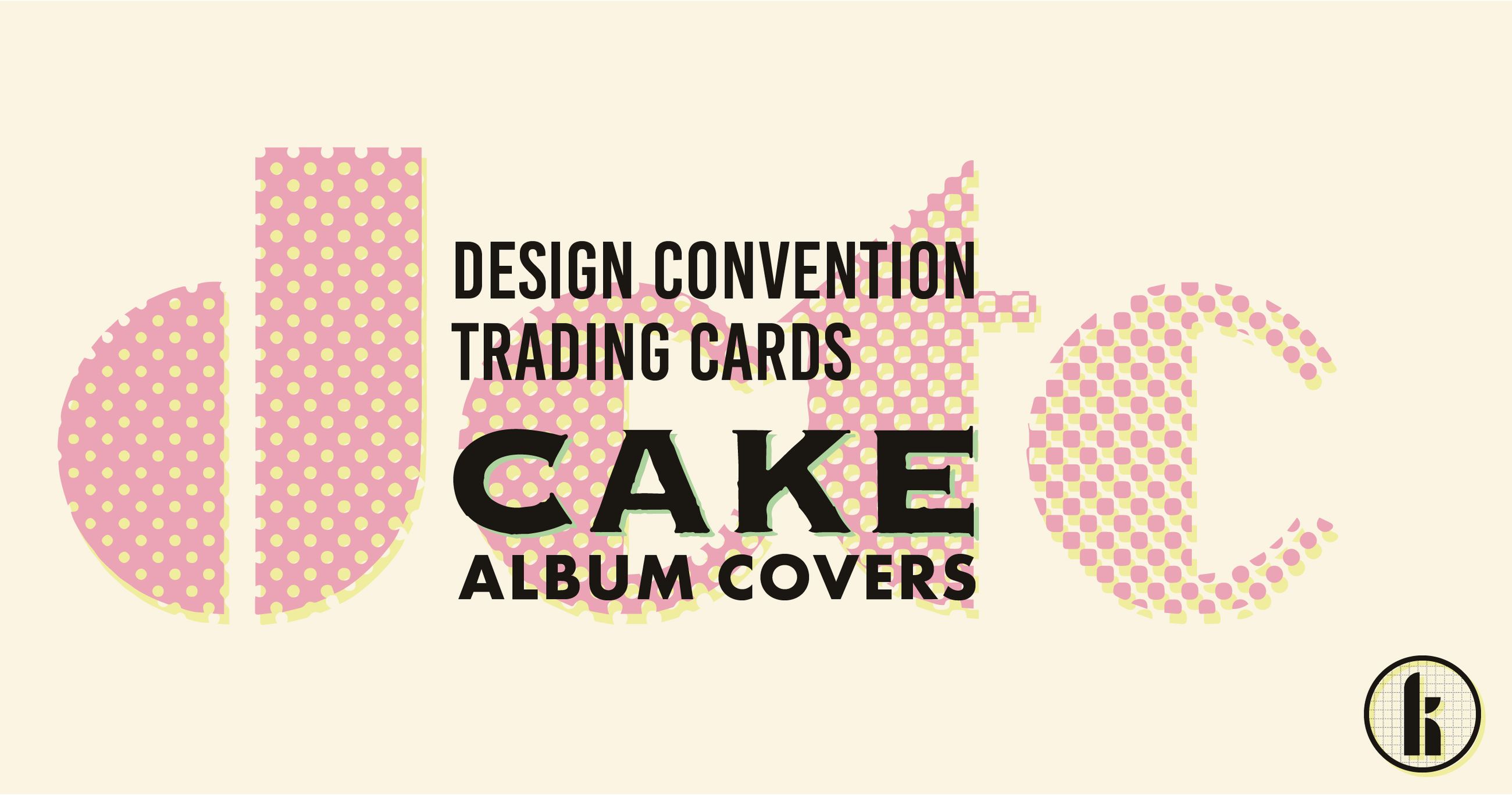 DCTC Cake Album Covers