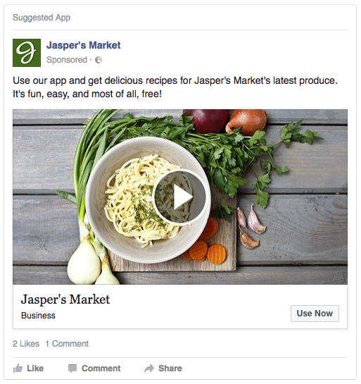 Facebook Video for Brand Awareness