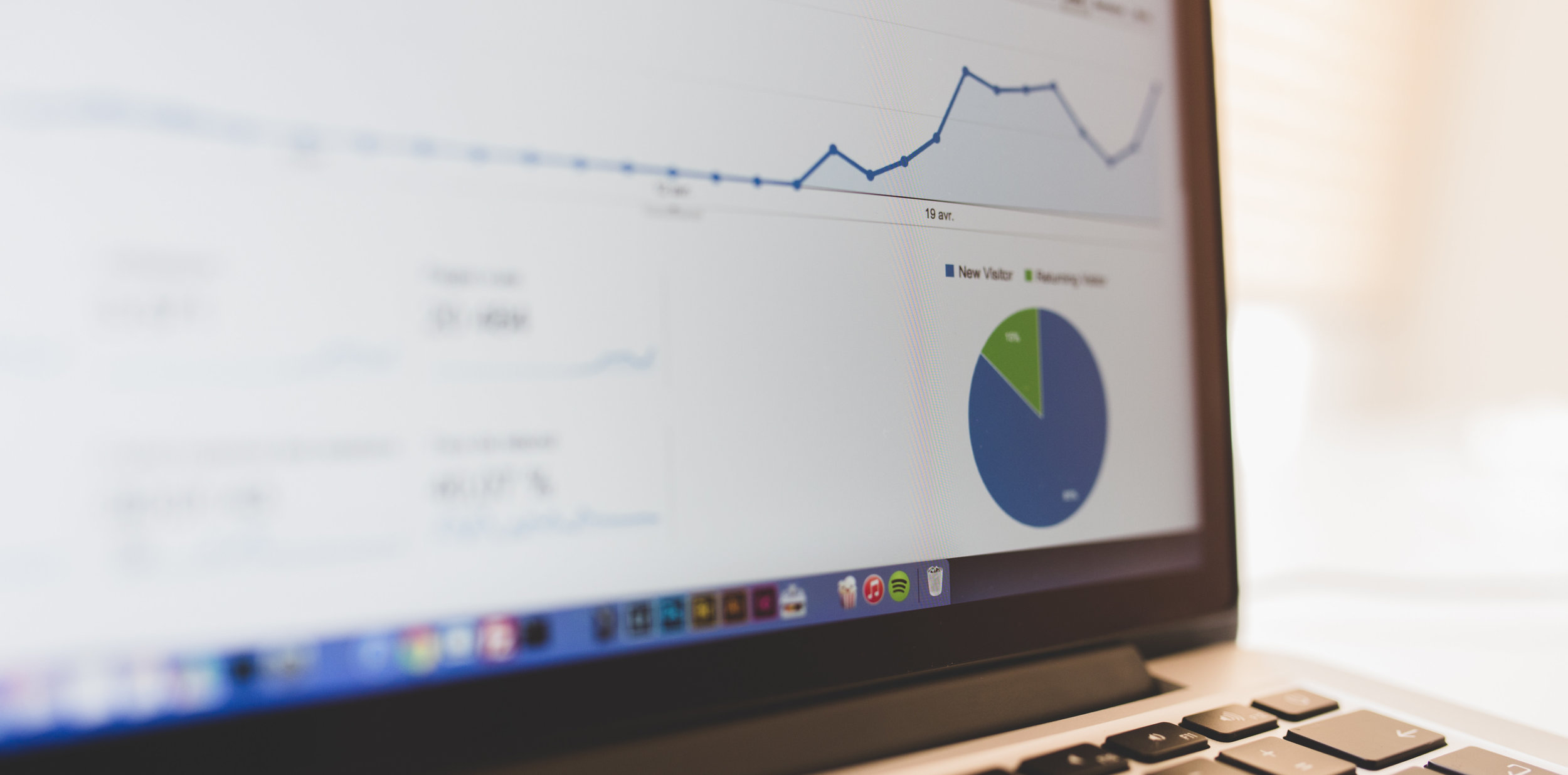 Differences between Google Analytics and Facebook