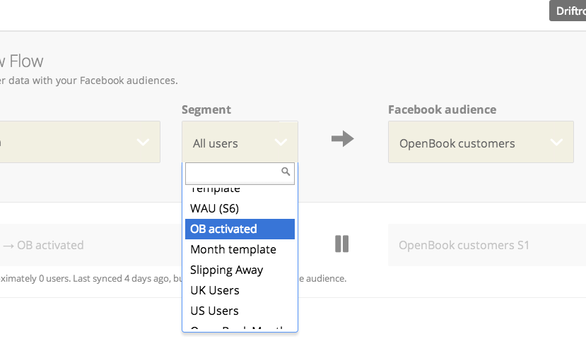 Sync Your Constant Contact Audiences