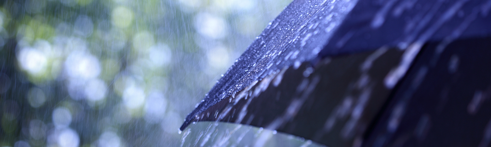 Rain Weather Trigger